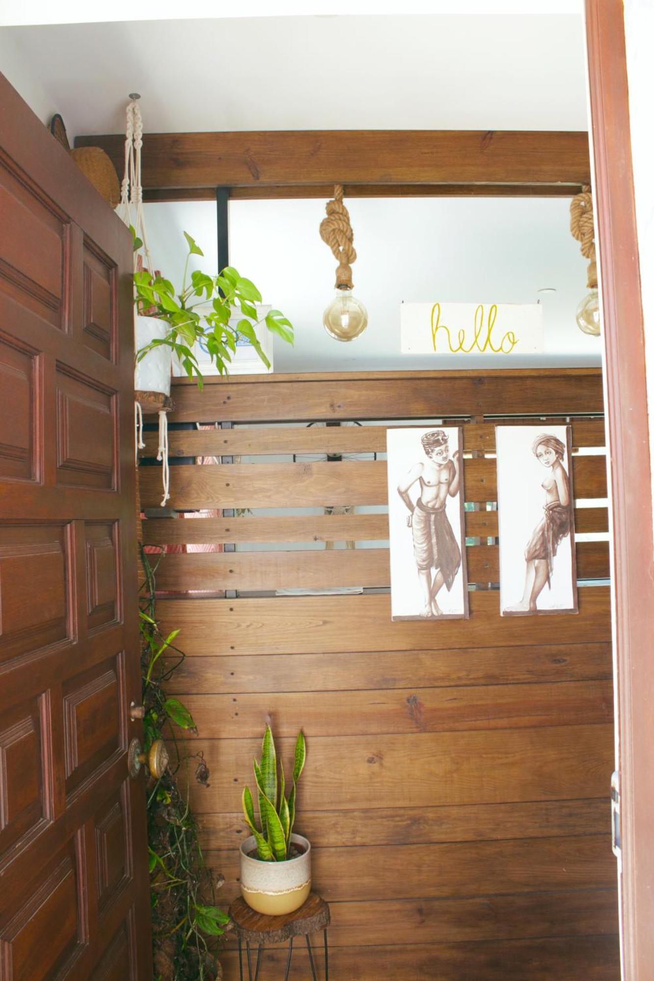 Vila Vale Guest House - Surf & Yoga Charneca  Eksteriør bilde